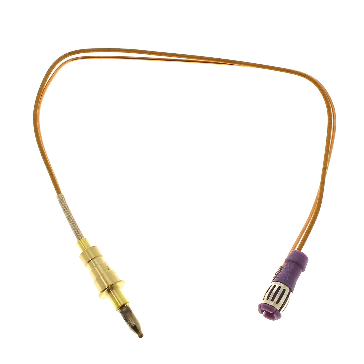 Termocuplă aragaz 275MM Electrolux – cod 3570653059 (original), 1 / 2