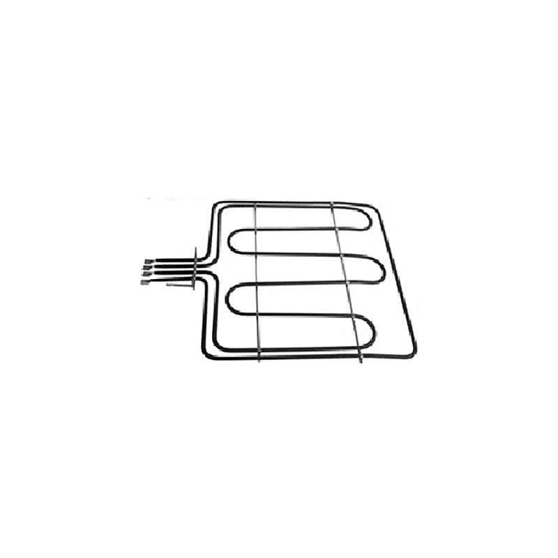 Rezistență 1200W + 2110W pentru aragaz Candy – cod 44001353, 2 / 3