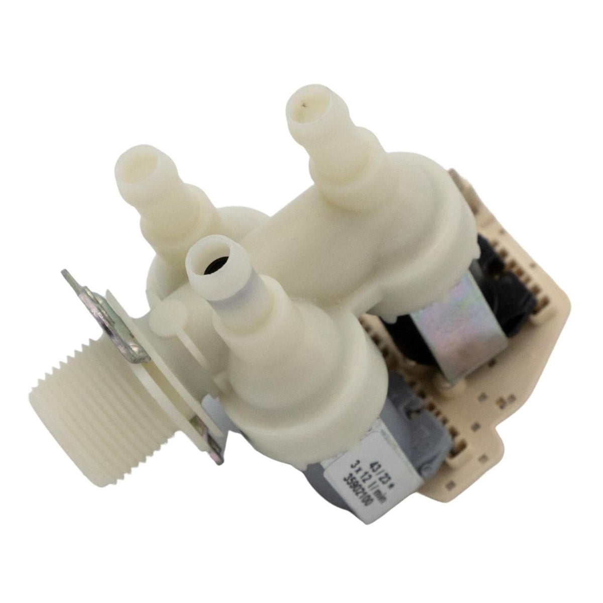 Electrovalvă mașină de spălat Miele – cod 4035200, 3 / 3
