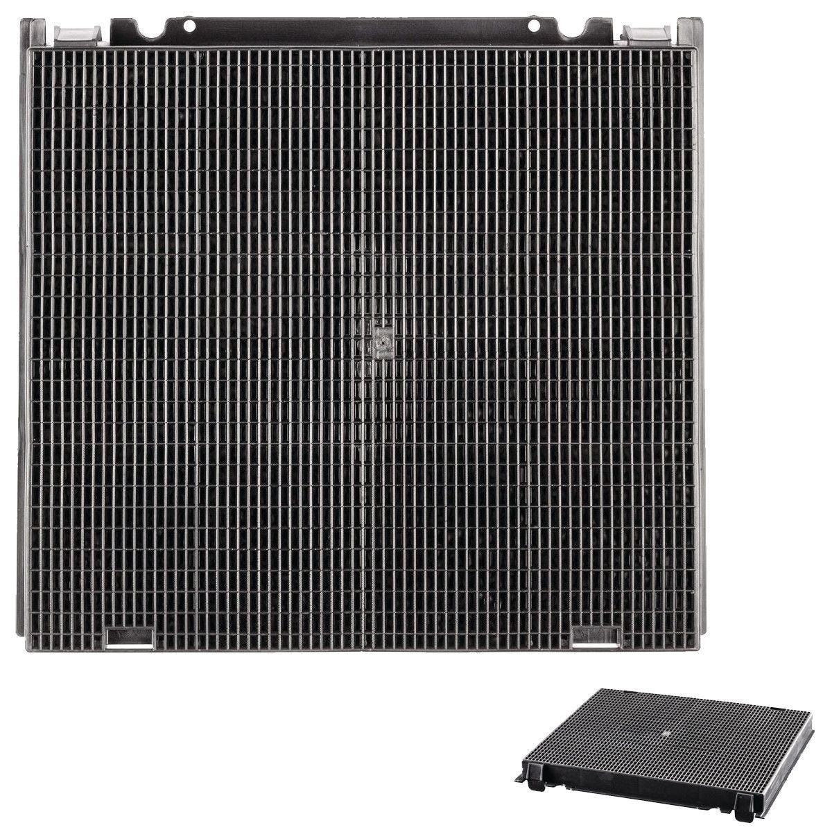 Filtru carbon 27X24 Indesit – cod C00308181 / C00298735 / C00385611, 3 / 3