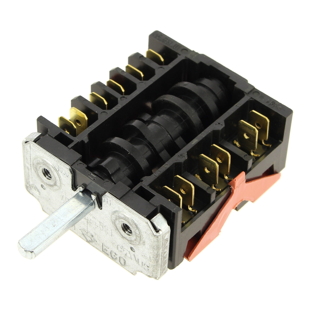 Comutator cuptor electric EGO 46.25866.521 4+0, 2 / 3
