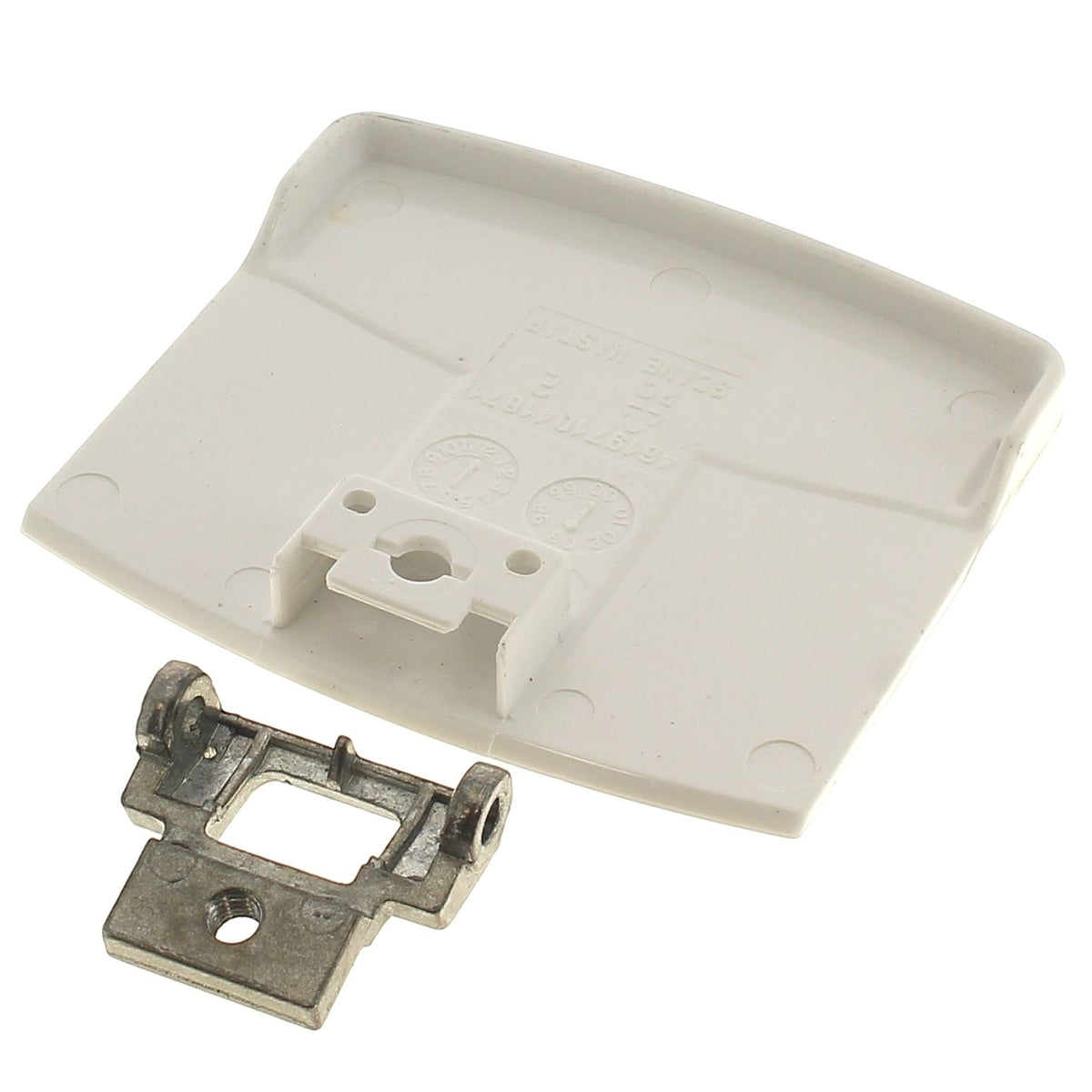 Mâner hublou mașină de spălat Whirlpool – cod 481231028224, 2 / 3