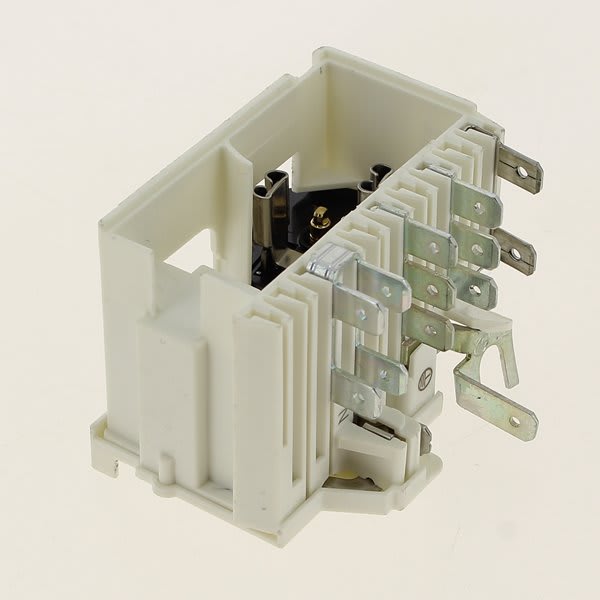 C00384443 Releu de start Frigider Whirlpool 481010683945 Original, 3 / 3