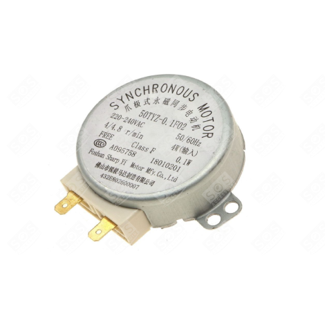 C00858573 Motor cuptor microunde Whirlpool 488000858573 Original, 3 / 3