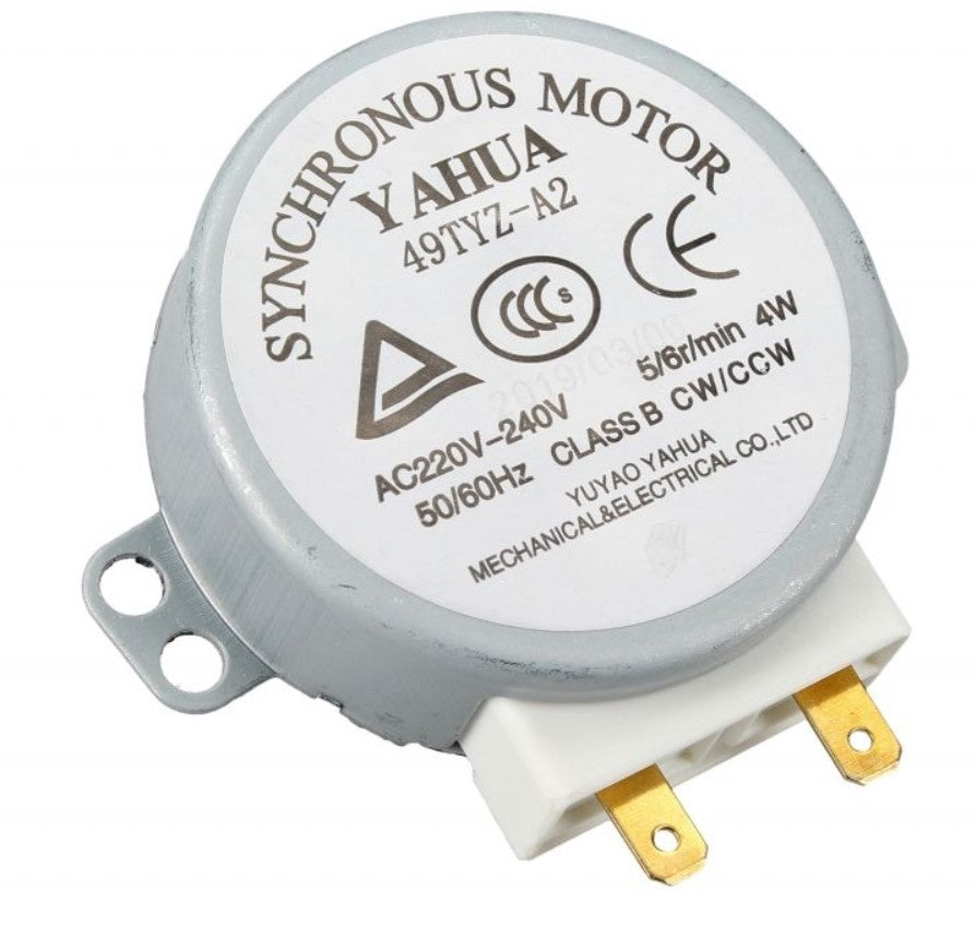 Motor cuptor microunde Gorenje 49TYZ-A2 104213 Original, 2 / 3