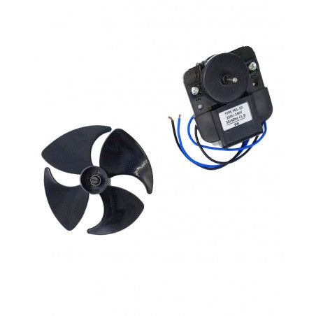 C00378061 Motor ventilator frigider Whirlpool 481936170011, 2 / 3