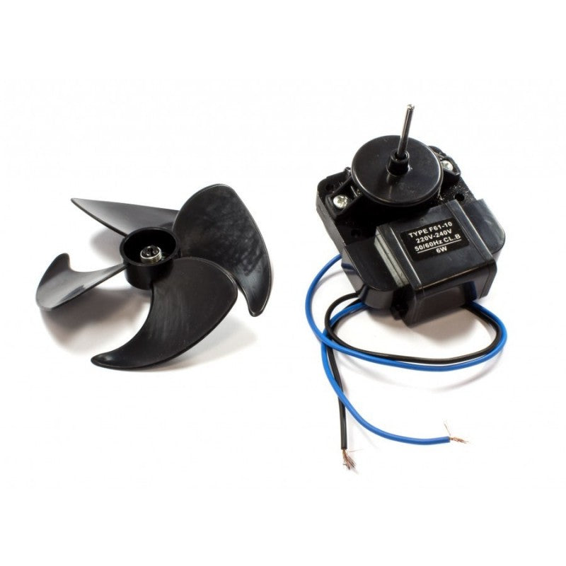 C00378061 Motor ventilator frigider Whirlpool 481936170011, 1 / 3