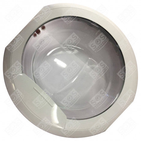C00443215 Ușă hublou mașină de spălat Whirlpool 481010604373 Original, 1 / 3