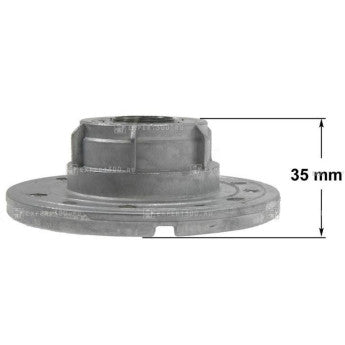 Flanșă rulment – 46002361/46000260 Candy, 2 / 3