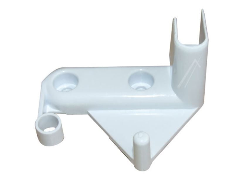 Balama stânga ușă congelator Indesit – cod C0007599 / 482000022685, 1 / 3