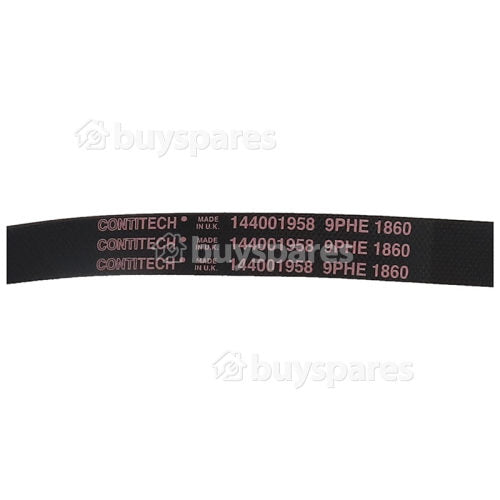 Curea uscător rufe EL Whirlpool – cod 1860H9 / C00145707 (original), 3 / 3