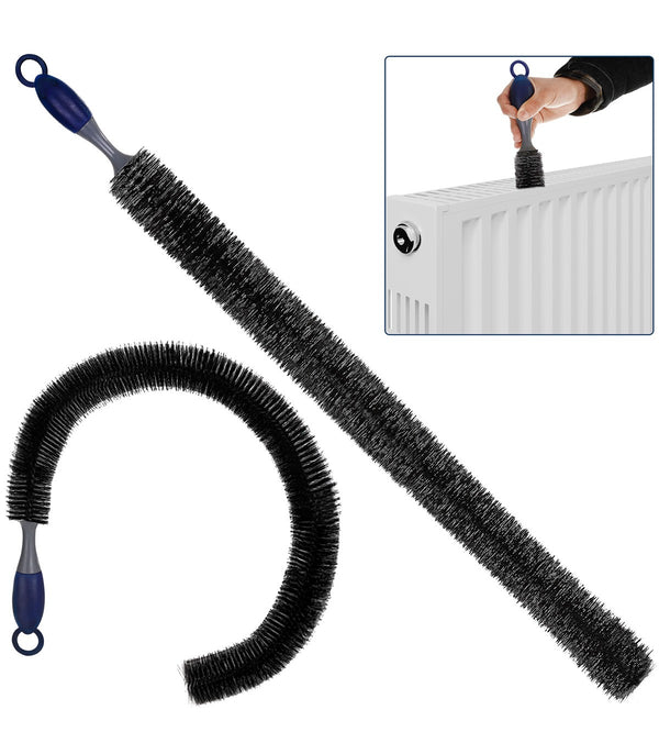 Perie aspirator flexibilă pentru curățat caloriferul – cod 2030224