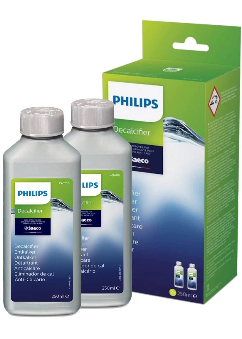 Decalcifiant espressor Philips Saeco CA6700/22 2x250 ml, 2 / 3