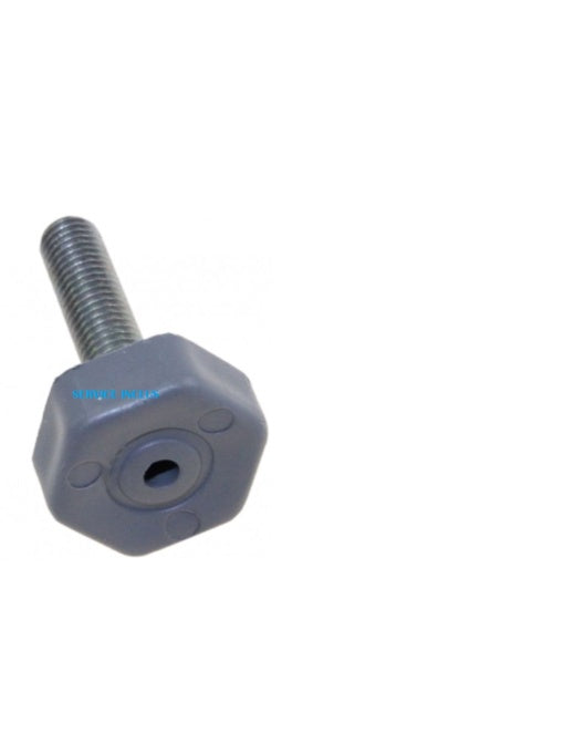 Picior frigider Beko 4548960500 M8 x 35 Original, 3 / 3