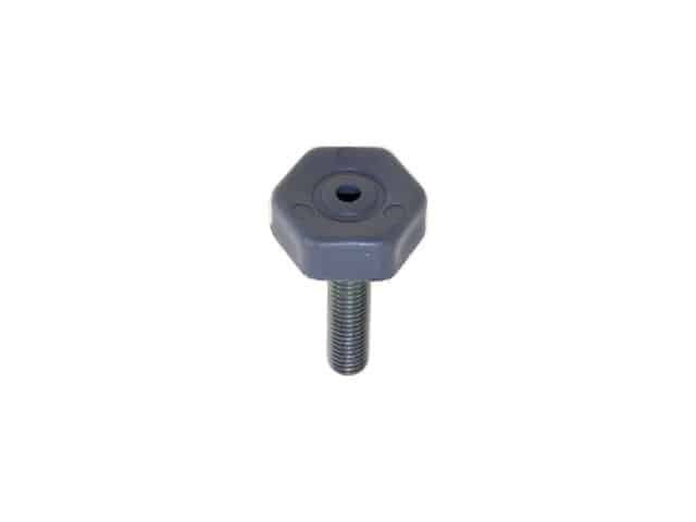 Picior frigider Arctic / Beko 4117650700 Original, 1 / 3
