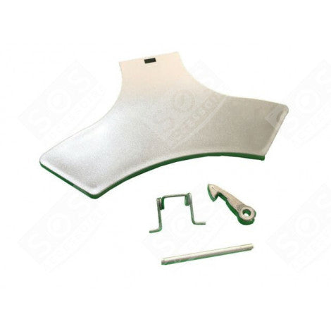 Mâner hublou Indesit – cod C00298714 (original), 3 / 3