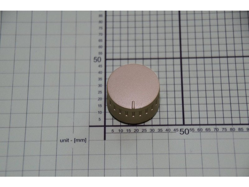 Buton plită Hansa – cod 1030523 (original), 2 / 3