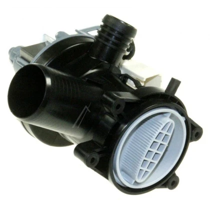 Pompă mașină de spălat HANYU Whirlpool – cod 481010584942, 2 / 3