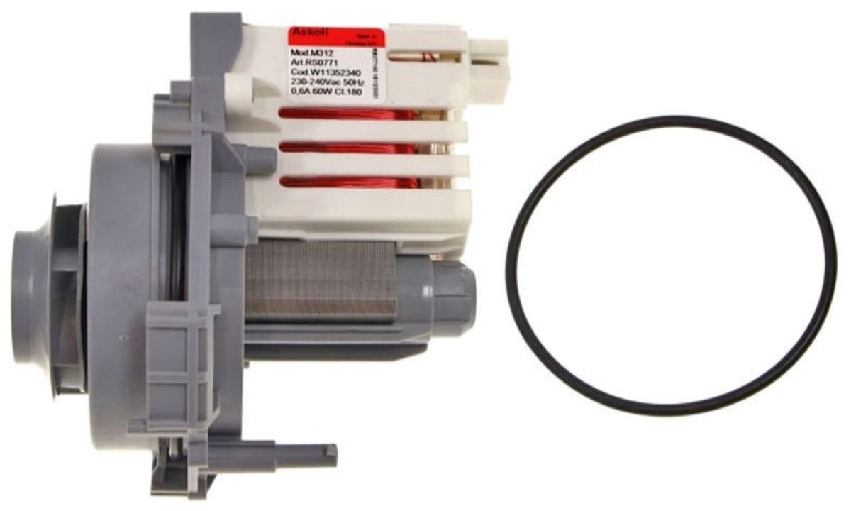 Pompă recirculare e+ garnitură Askoll – cod C00635474 / M311, 2 / 3