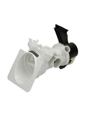Pompă evacuare apă mașină de spălat Whirlpool – cod 481231028144, 3 / 3