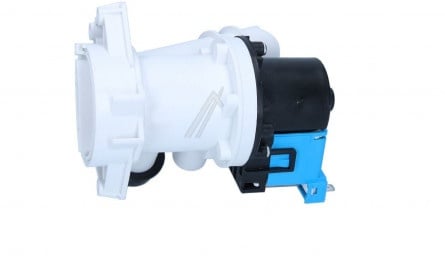 Pompă evacuare și Zerowatt pentru mașina de spălat Candy / Hoover – cod 49002228, 2 / 3