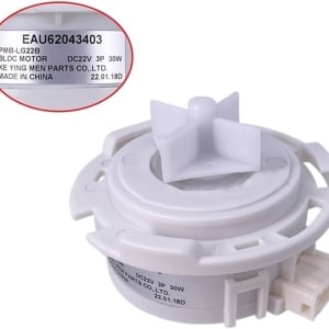 Pompă evacuare LG EAU62043403 - 22V