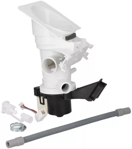 Pompă pentru mașina de spălat Whirlpool – cod 481231028144 (original)