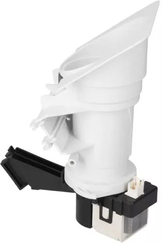 Pompă evacuare apă mașină de spălat Whirlpool – cod 481231028144, 2 / 3
