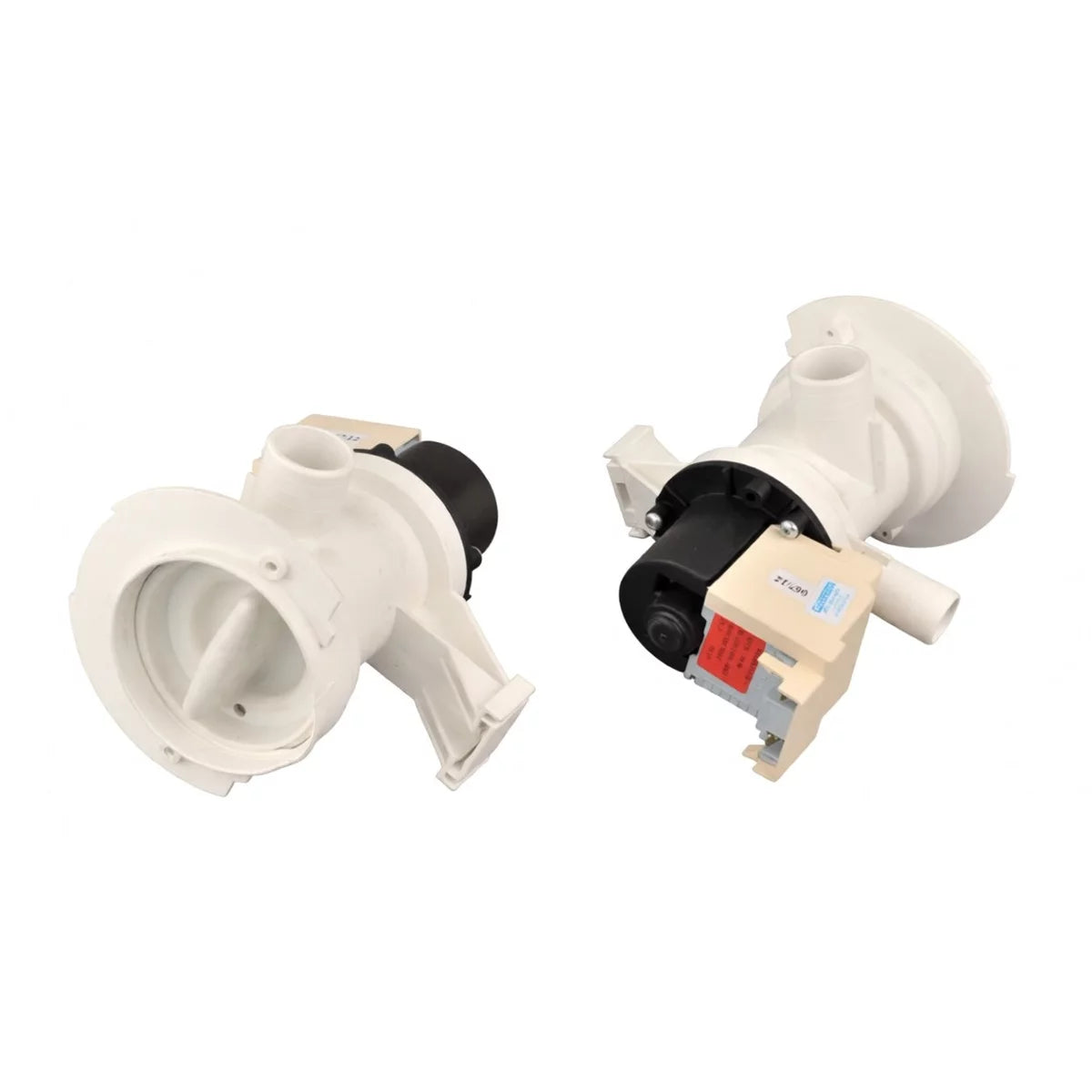 Pompă pentru mașina de spălat Whirlpool – cod 481236018529 (original), 3 / 3