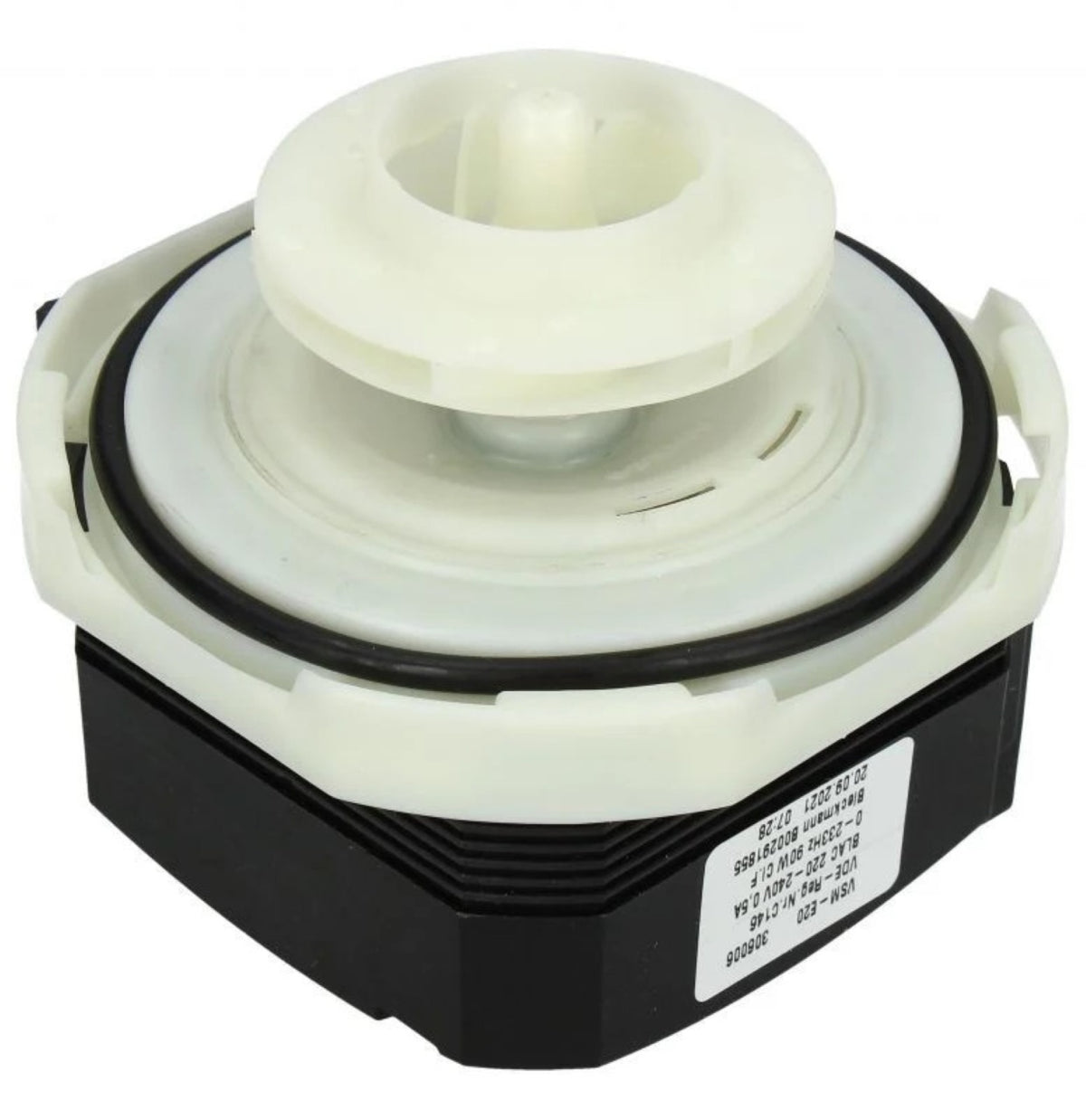 Pompă recirculare pentru mașina de spălat Whirlpool – cod C00291855 / 482000023311, 3 / 3