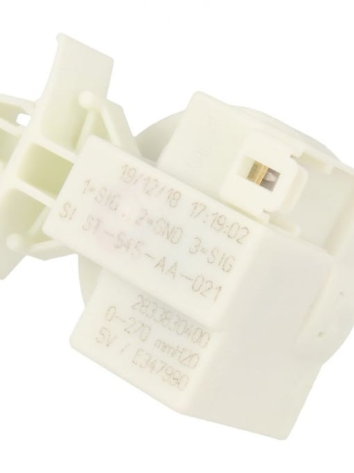 Presostat mașină de spălat Arctic – cod 2833830400 (original), 2 / 3