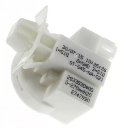 Presostat mașină de spălat Arctic – cod 2833830400 (original)
