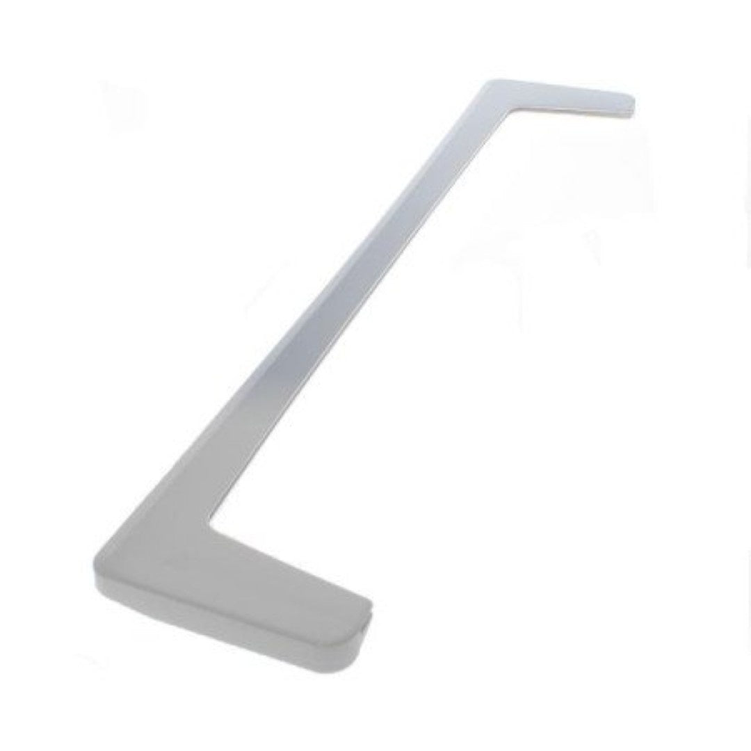 Profil alb frontal raft sticlă – cod C00114611, 1 / 3