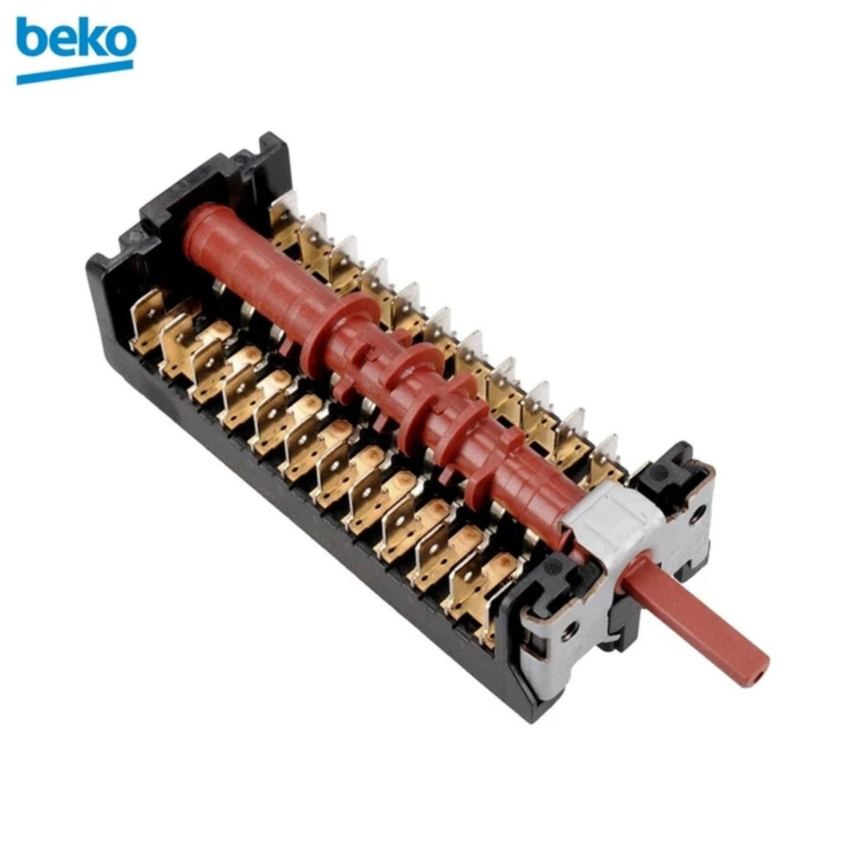 Comutator cuptor Beko – cod 263100021 / C00917339 (original), 2 / 2