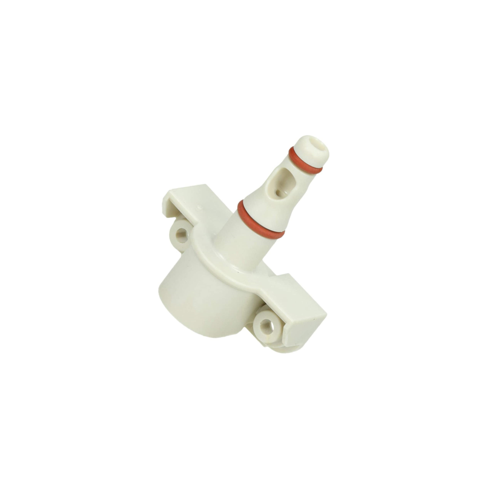 Racord boiler pipa grup Saeco – cod 421944060181 (original), 1 / 3