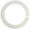Cadru inferior hublou mașină de spălat Beko – cod 2828770100 / C00869703 (original)