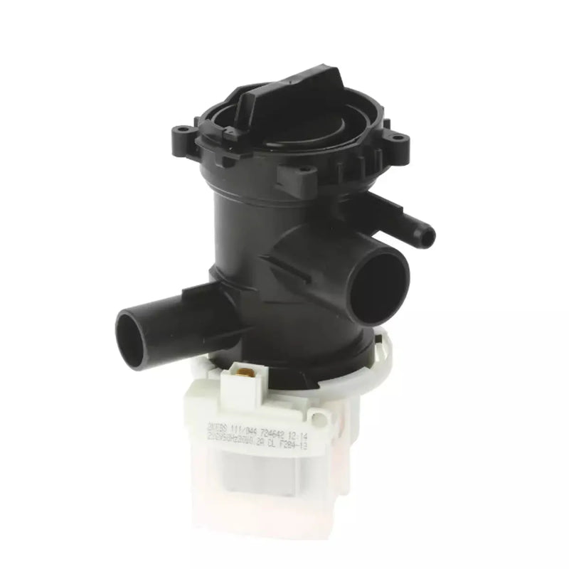 Motor pentru pompă pentru mașina de spălat Bosch – cod KEBS121/128 / 00145428, 2 / 2