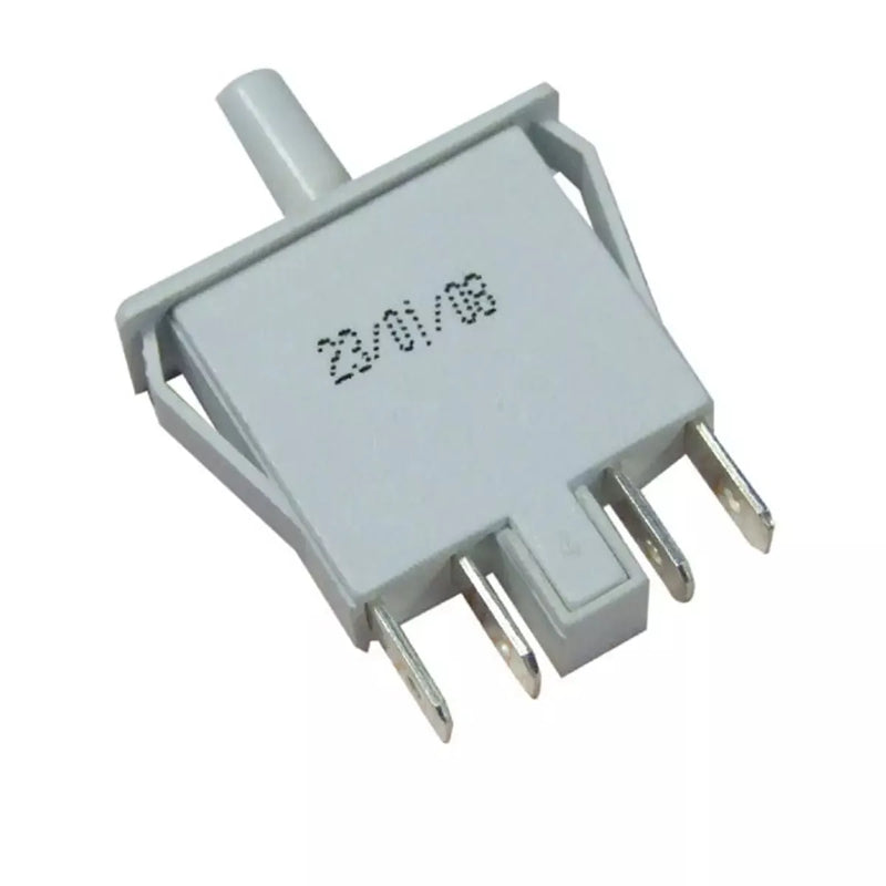 Întrerupător pentru frigider Arctic / Beko – cod 4220130185 (original), 3 / 3