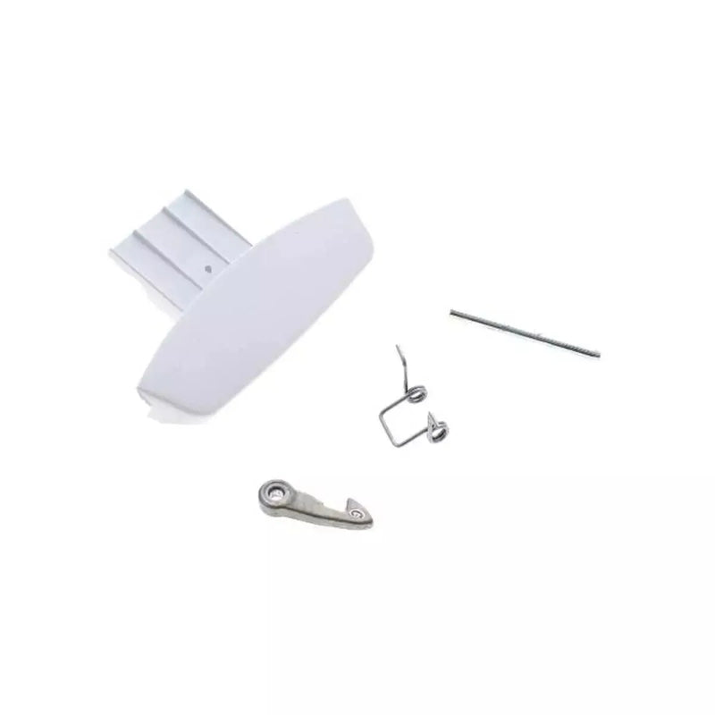 Mâner ușă hublou mașină de spălat Indesit Evo II C00116576 Original, 2 / 3