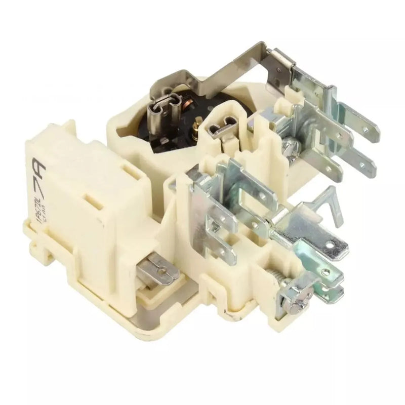 Releu de start frigider Gorenje – cod K100 / ZAF5 / 236066 (original), 3 / 3