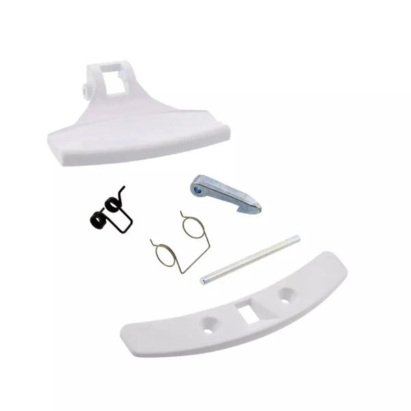 Clapetă hublou, kit – 4055186631, 4055007613, 4055246955 AEG, 2 / 2