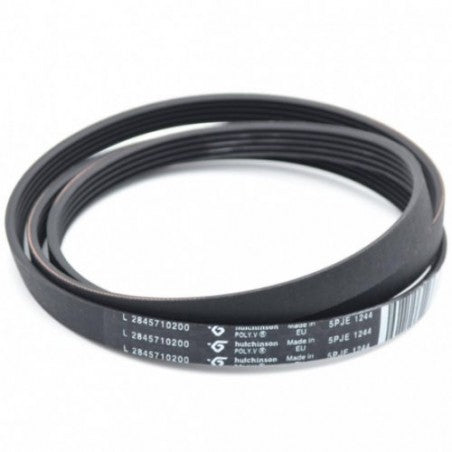 Curea mașină de spălat Beko 5PJE 1244 J5 2466300201 Original, 1 / 3