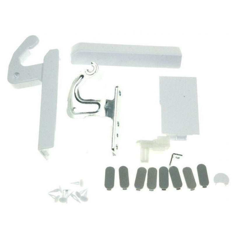 Kit ansamblu balama frigider - Stânga Beko – cod 4936741500 (original), 2 / 3