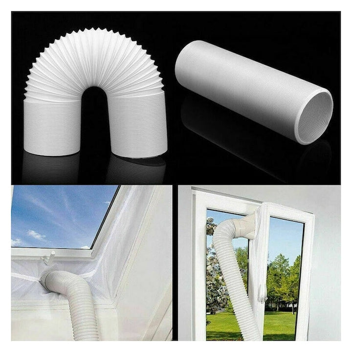 Furtun de evacuare,set – cod D2552