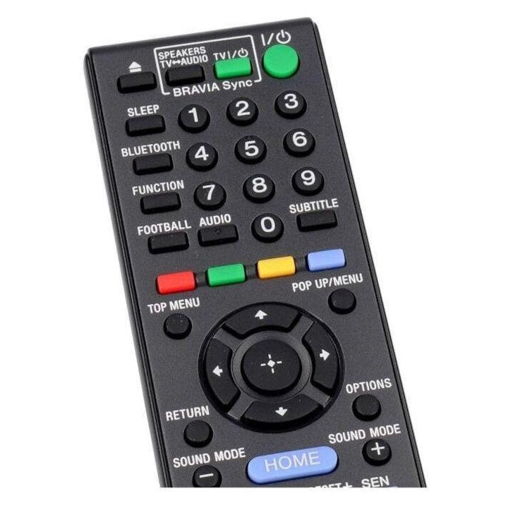 Telecomandă home theater Sony – cod RM-ADP090 / 149194011 (original), 1 / 3