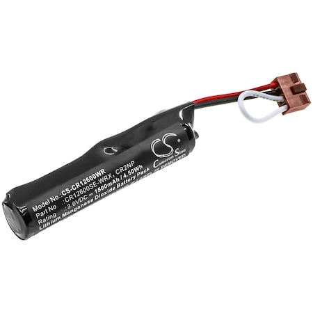 Acumulator cu lamele Varta – cod Li-Mno2 / 6117301301 (original), 3 / 3