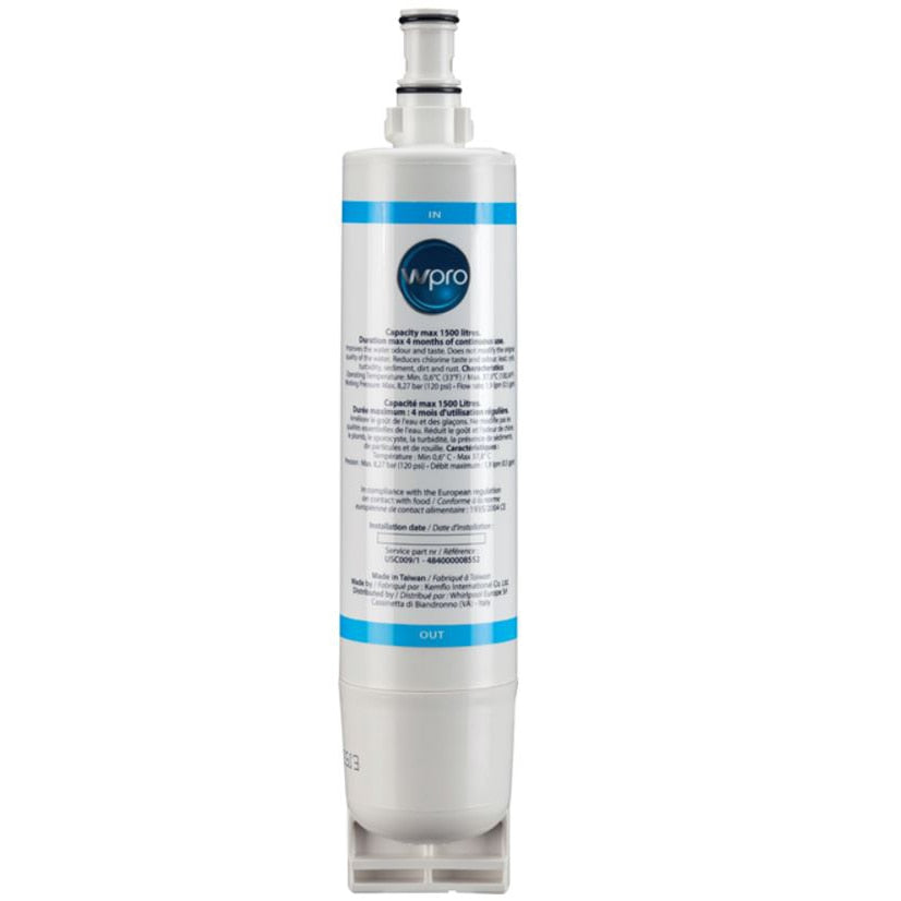 Filtru apă frigider Whirlpool – cod C00379995 / 484000008552 (original), 3 / 3