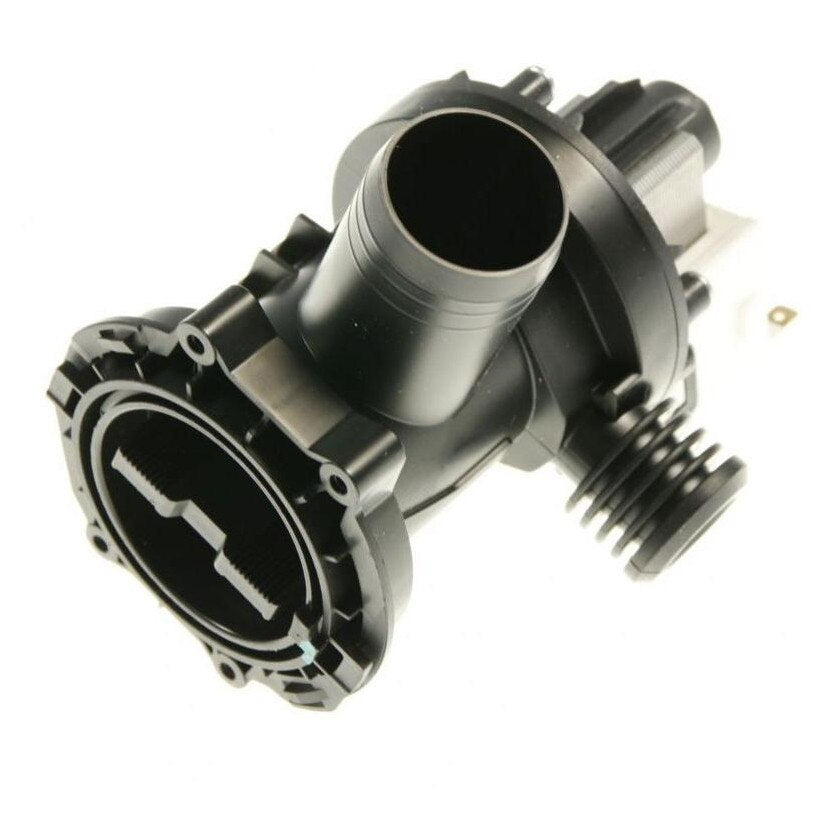 Pompă evacuare apă mașină de spălat Indesit – cod C00507308 (original), 3 / 3