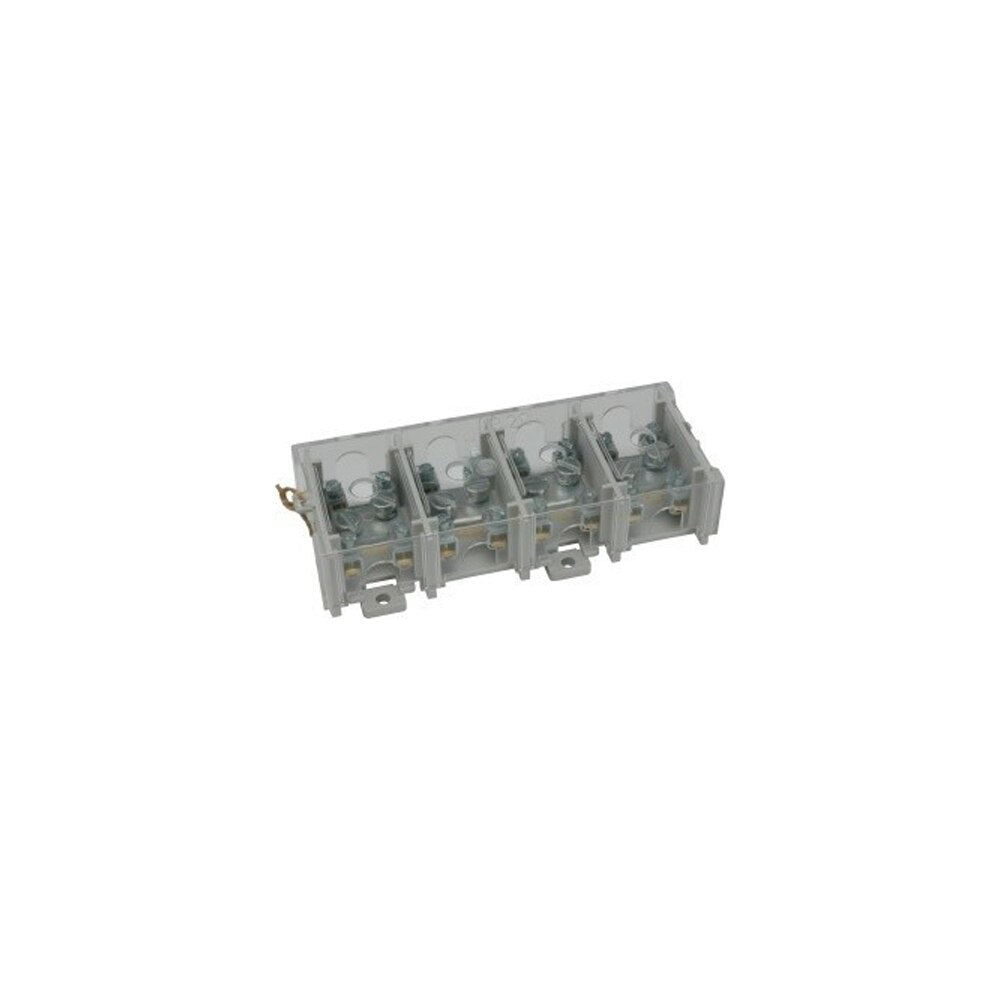 Electrovalvă orizontal, 180 grade – cod 4-ieșiri, 3 / 3