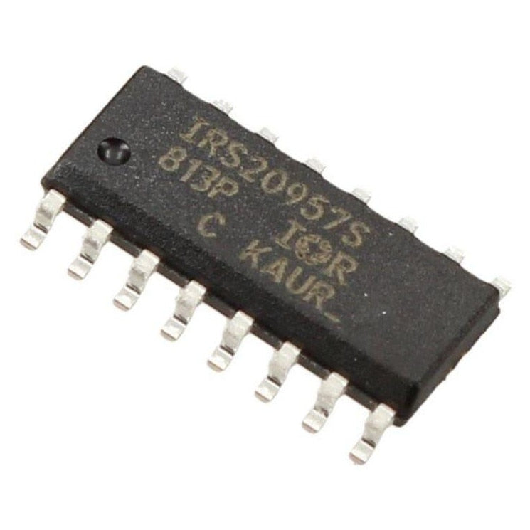 C.i. audio-driver, smd – cod IRS20957S / SOIC-16, 1 / 2